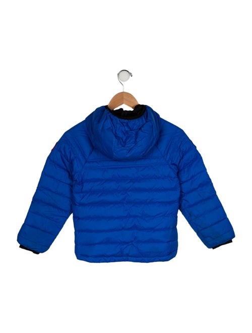 Canada Goose Solid Down Coat