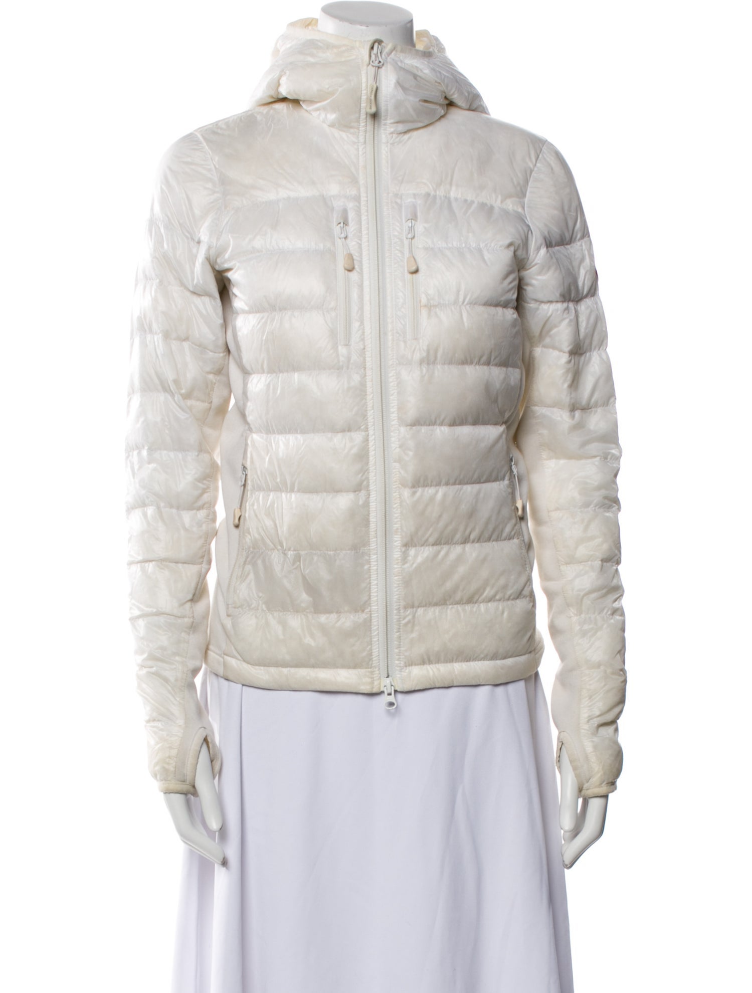 Canada Goose Nylon Down Jacket