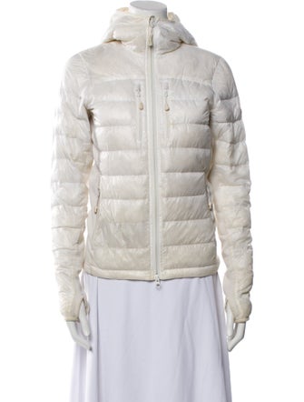 Canada Goose Nylon Down Jacket