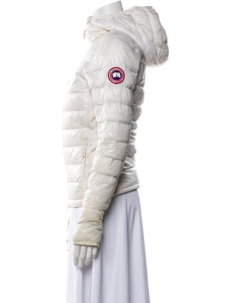 Canada Goose Nylon Down Jacket