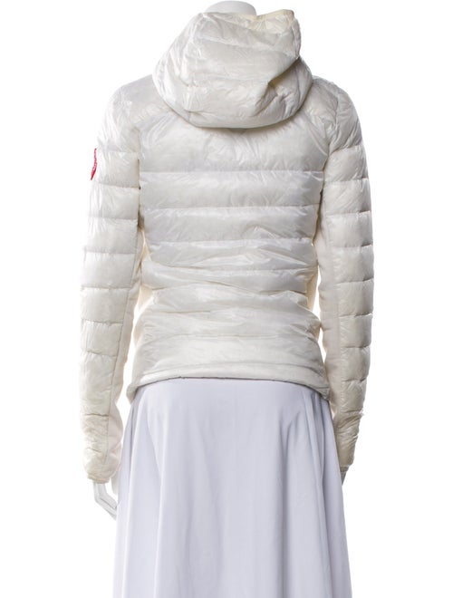 Canada Goose Nylon Down Jacket