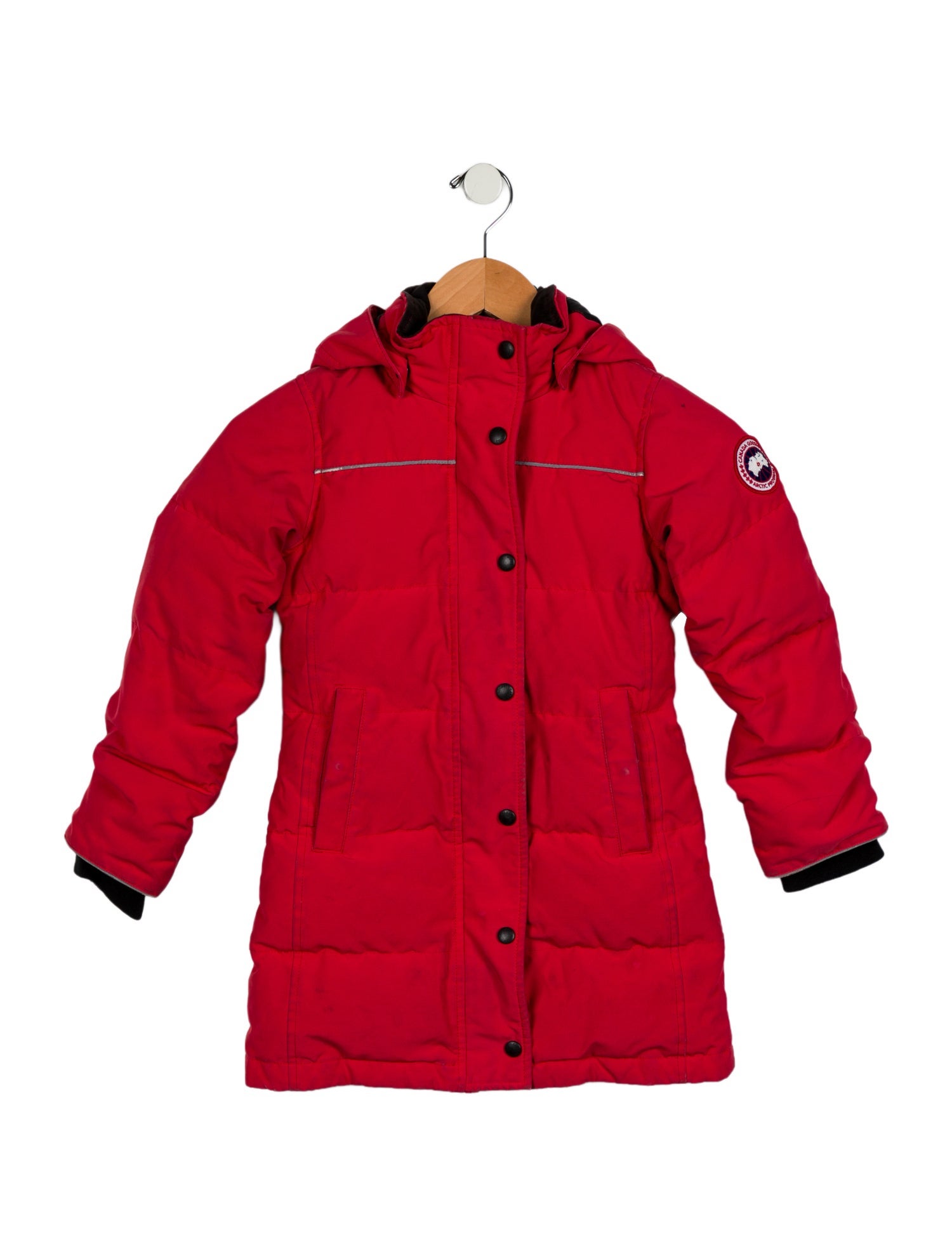 Canada Goose Boy's Parka