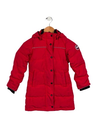 Canada Goose Boy's Parka