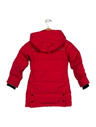 Canada Goose Boy's Parka