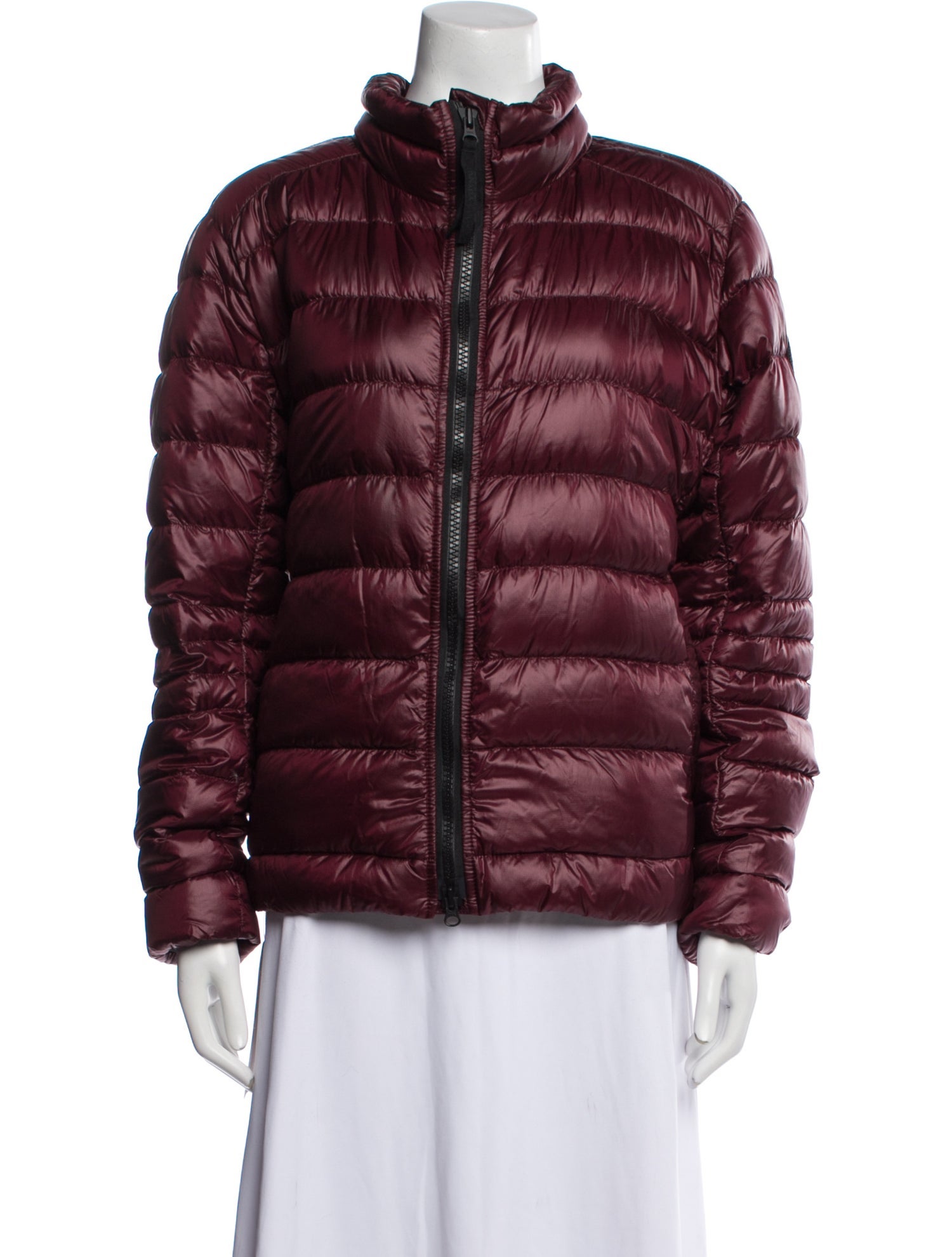 Canada Goose Nylon Down Jacket