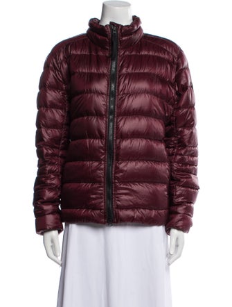 Canada Goose Nylon Down Jacket