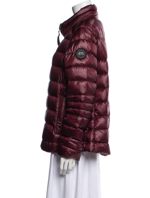 Canada Goose Nylon Down Jacket