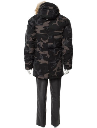 Canada Goose Printed Parka