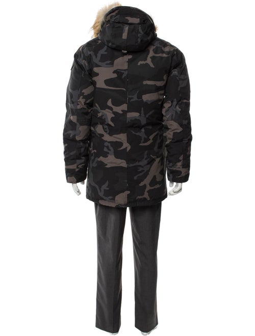 Canada Goose Printed Parka