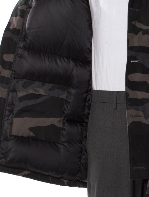 Canada Goose Printed Parka