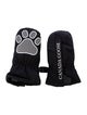 Canada Goose Boys Small Mittens
