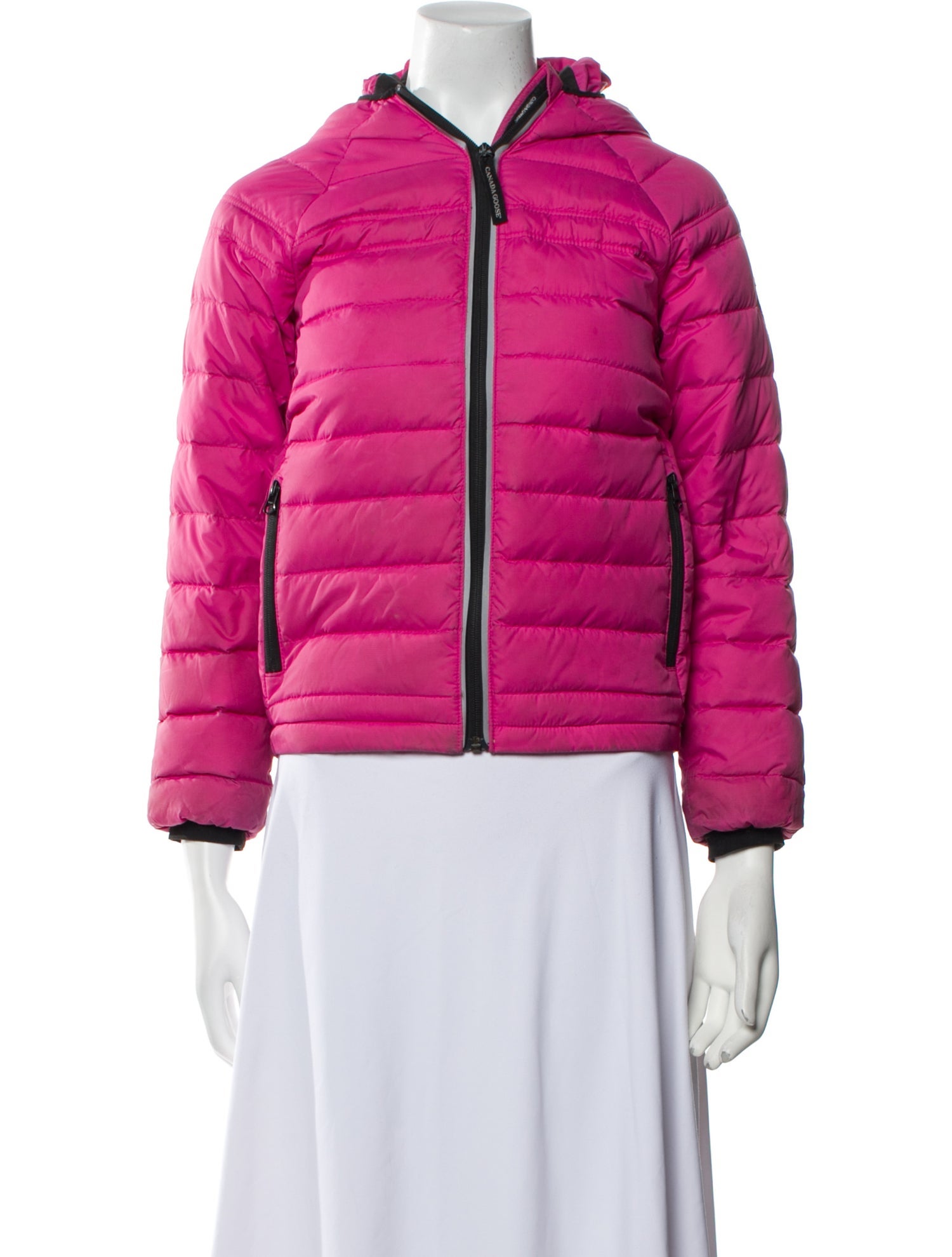 Canada Goose Nylon Down Coat