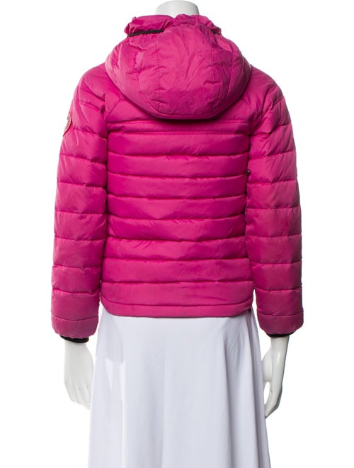 Canada Goose Nylon Down Coat