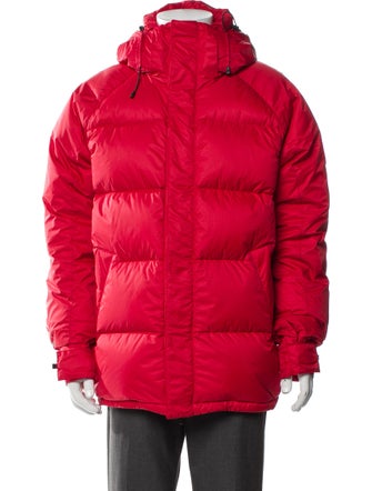 Canada Goose Puffer Coat