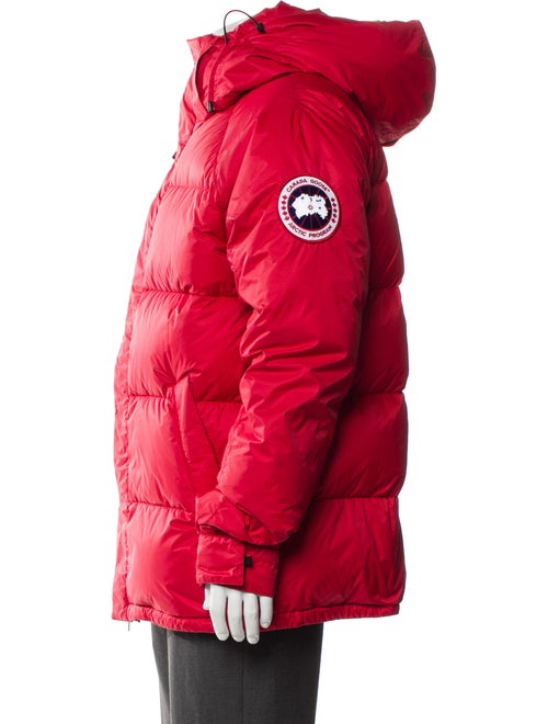 Canada Goose Puffer Coat