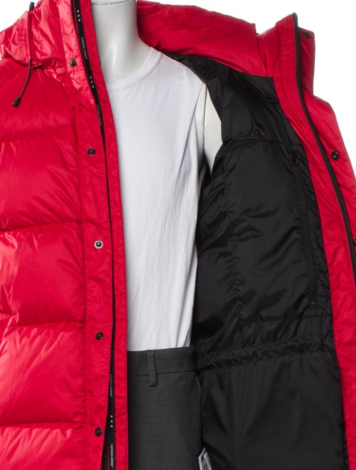Canada Goose Puffer Coat