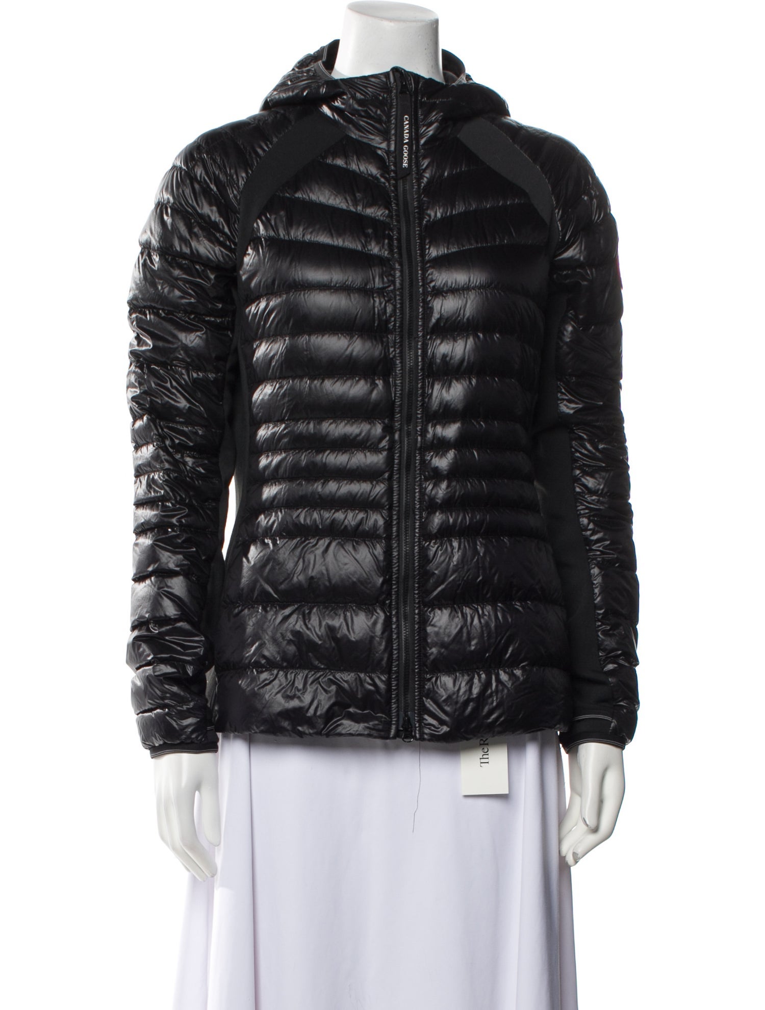 Canada Goose Nylon Down Jacket