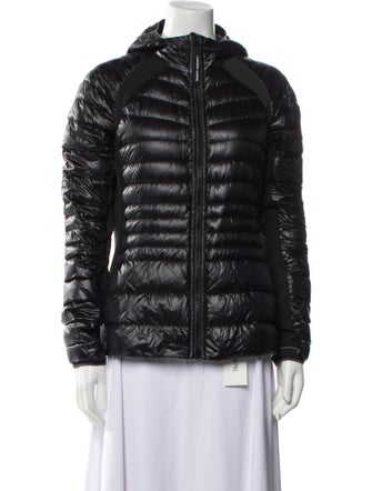 Canada Goose Nylon Down Jacket