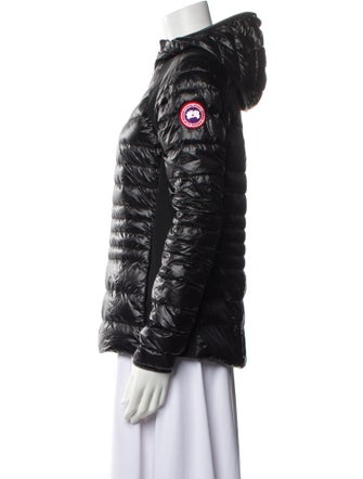 Canada Goose Nylon Down Jacket