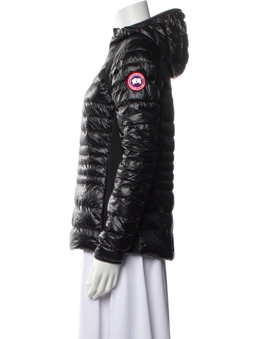 Canada Goose Nylon Down Jacket