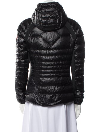 Canada Goose Nylon Down Jacket