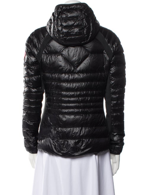 Canada Goose Nylon Down Jacket