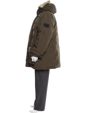 Canada Goose Parka