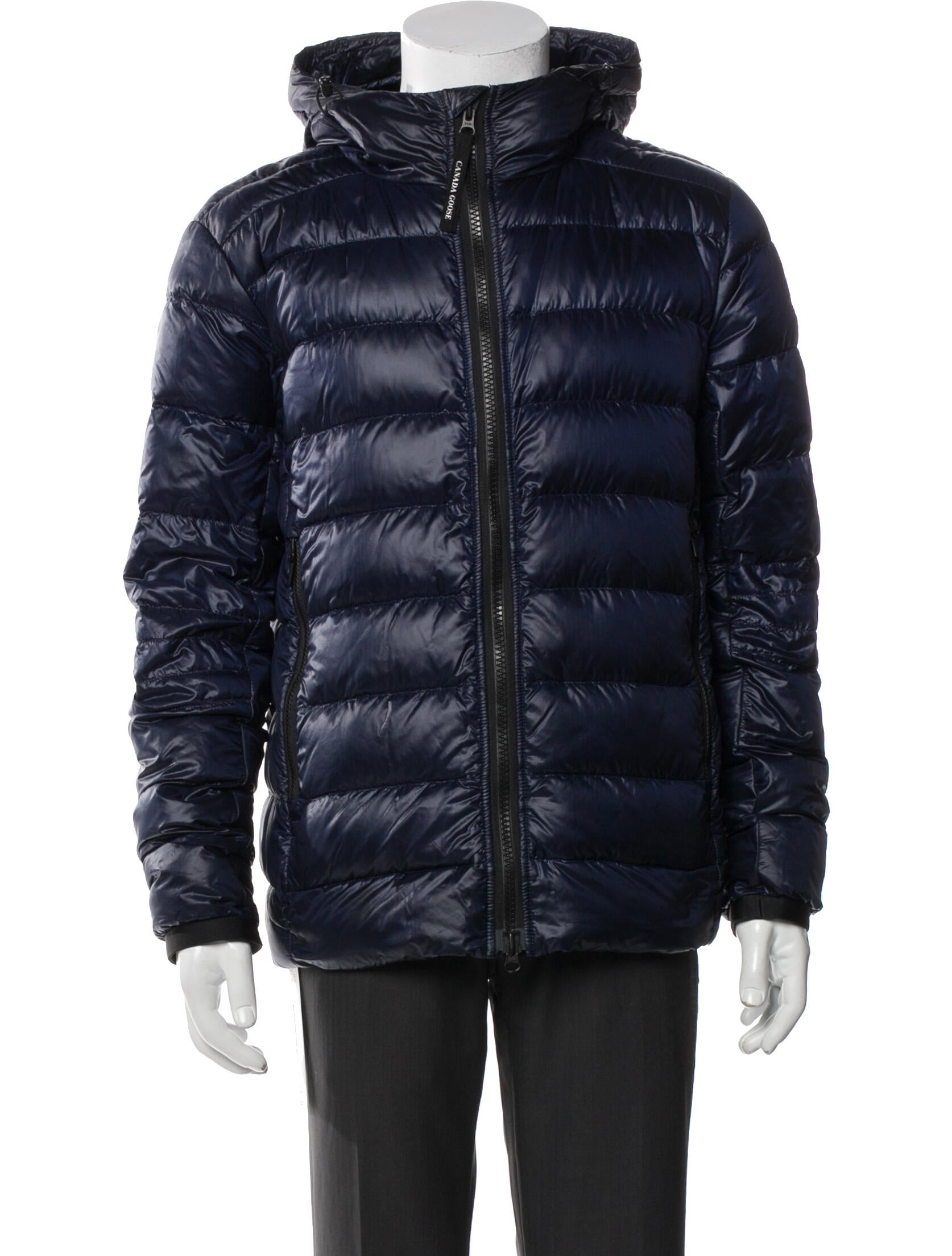 Canada Goose Crofton Hoody Puffer Coat