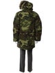 Canada Goose Camouflage Print Parka