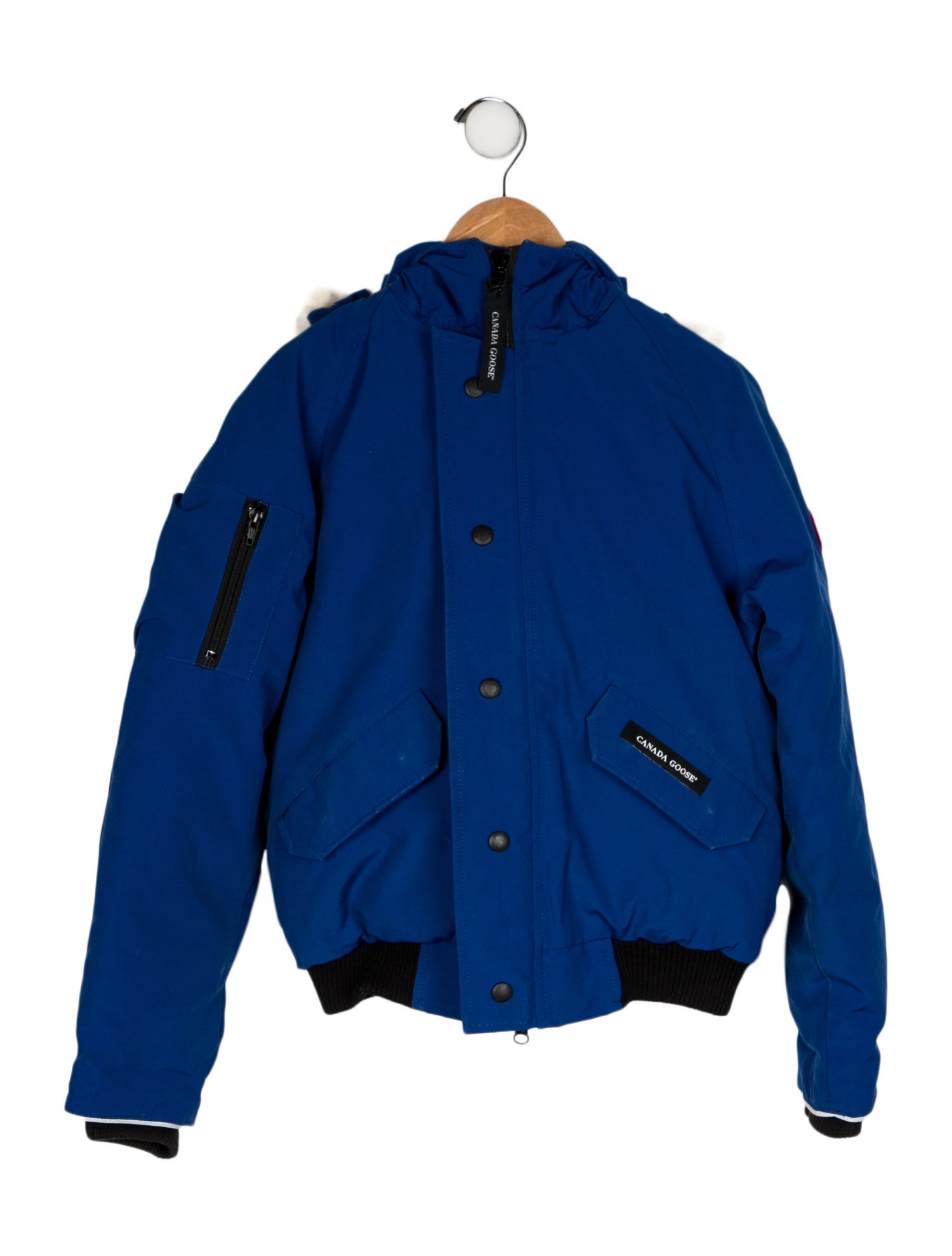 Canada Goose Solid Down Coat