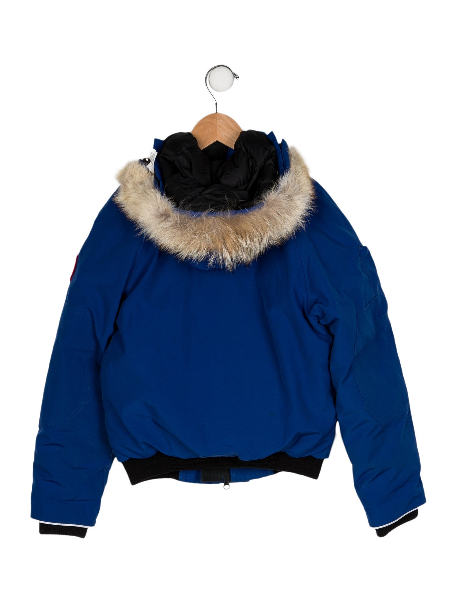 Canada Goose Solid Down Coat