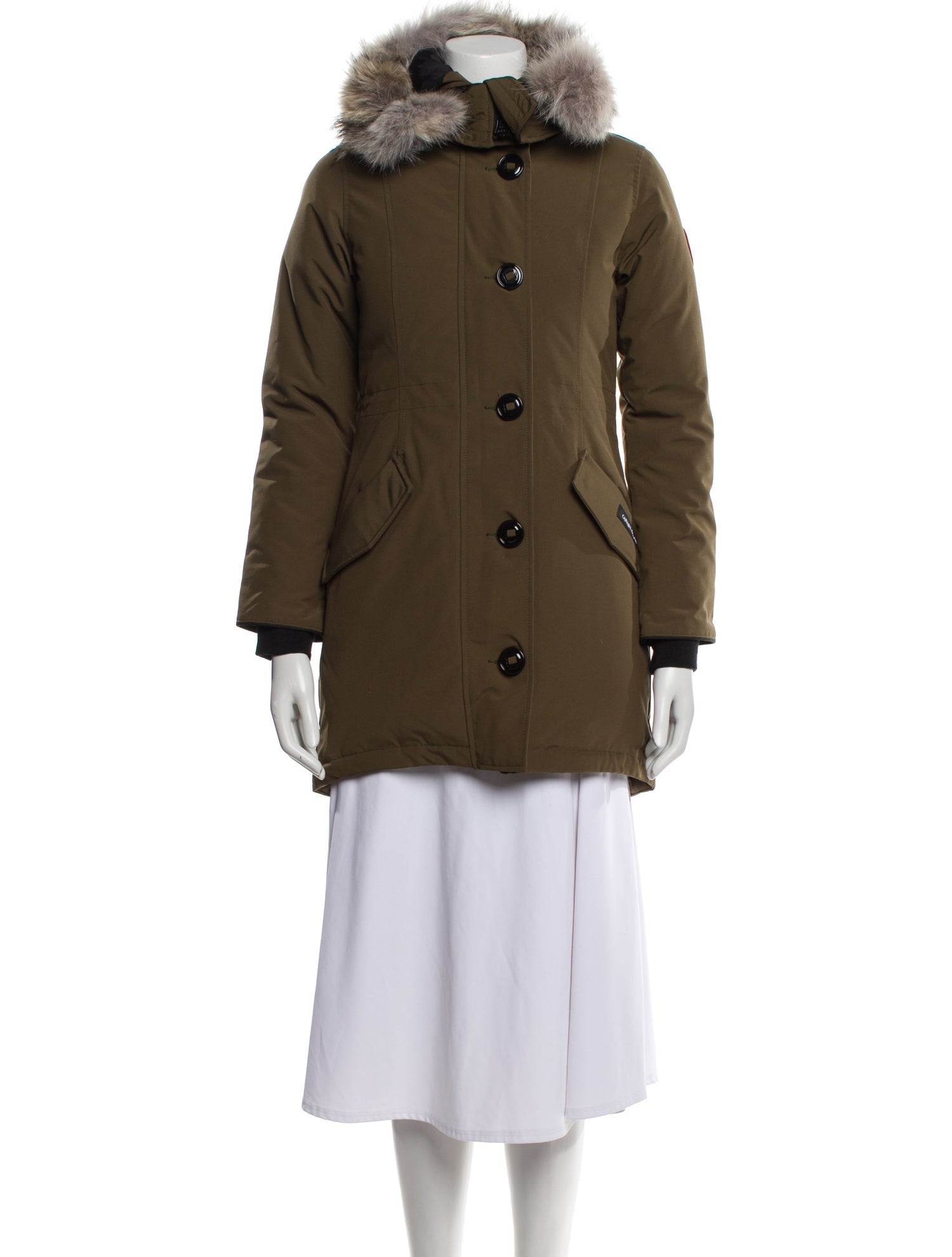 Canada Goose Down Coat