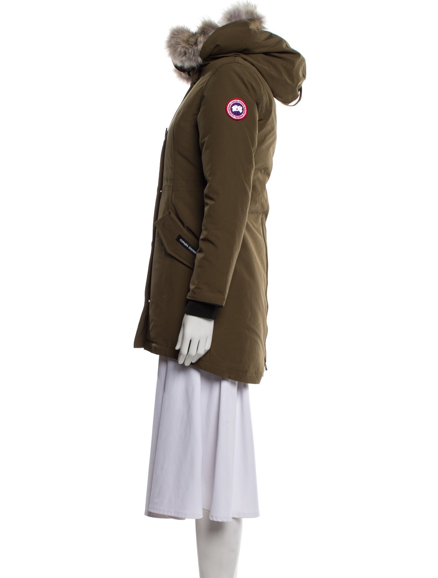 Canada Goose Down Coat