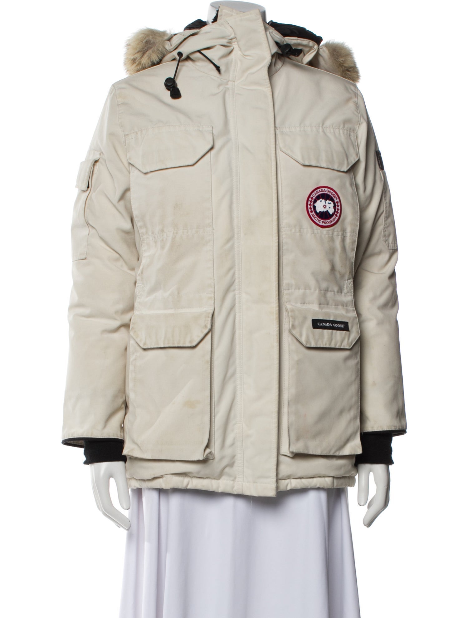 Canada Goose Down Coat