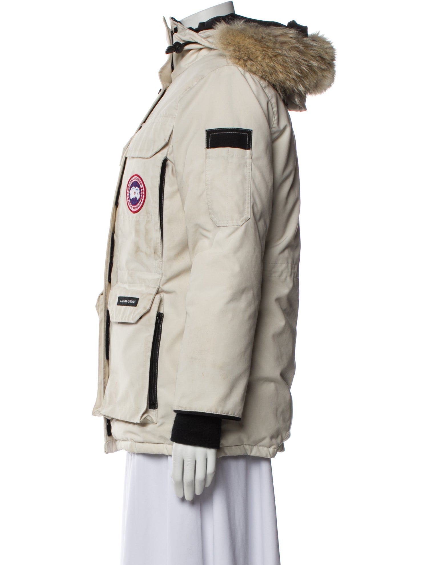Canada Goose Down Coat