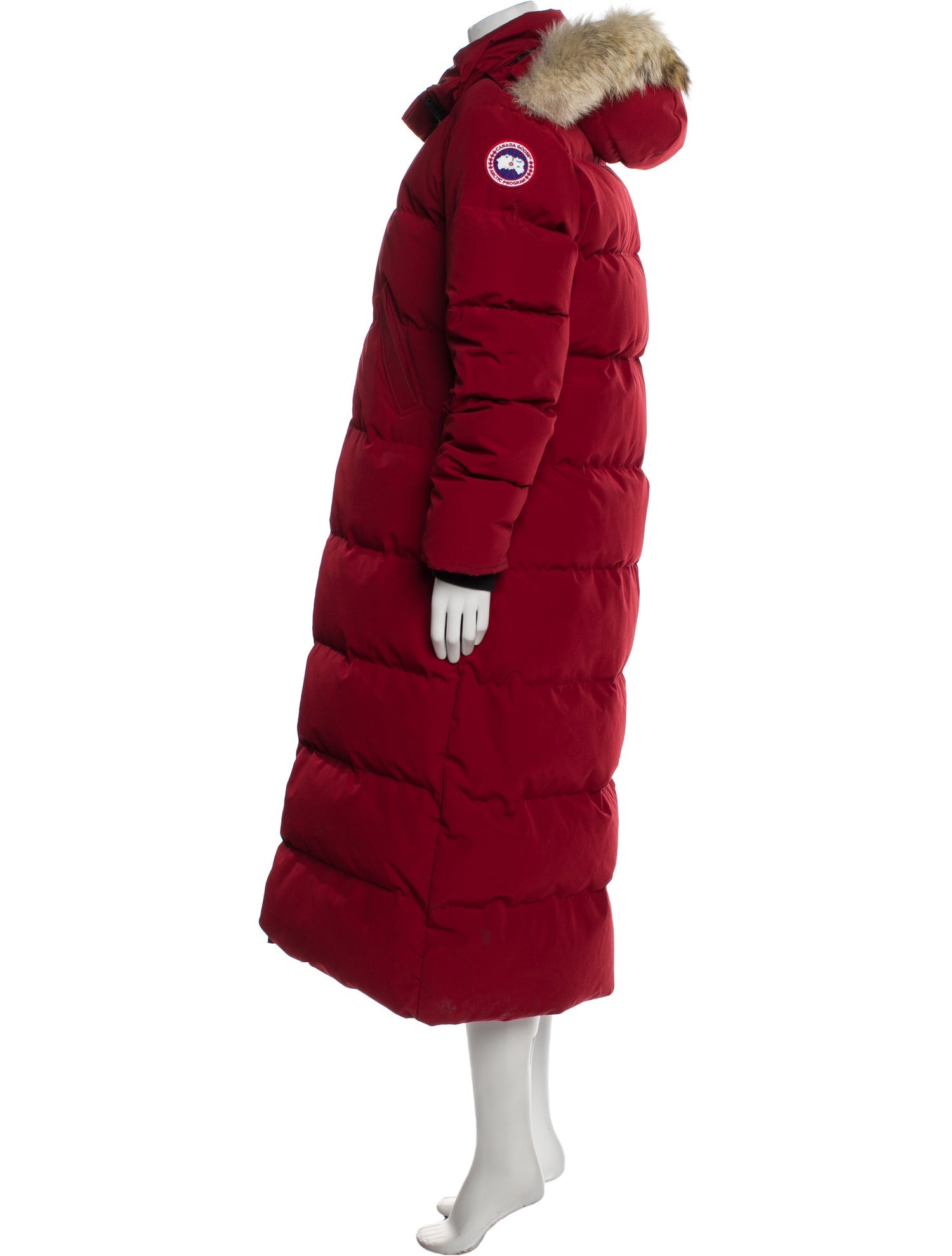 Canada Goose Down Coat