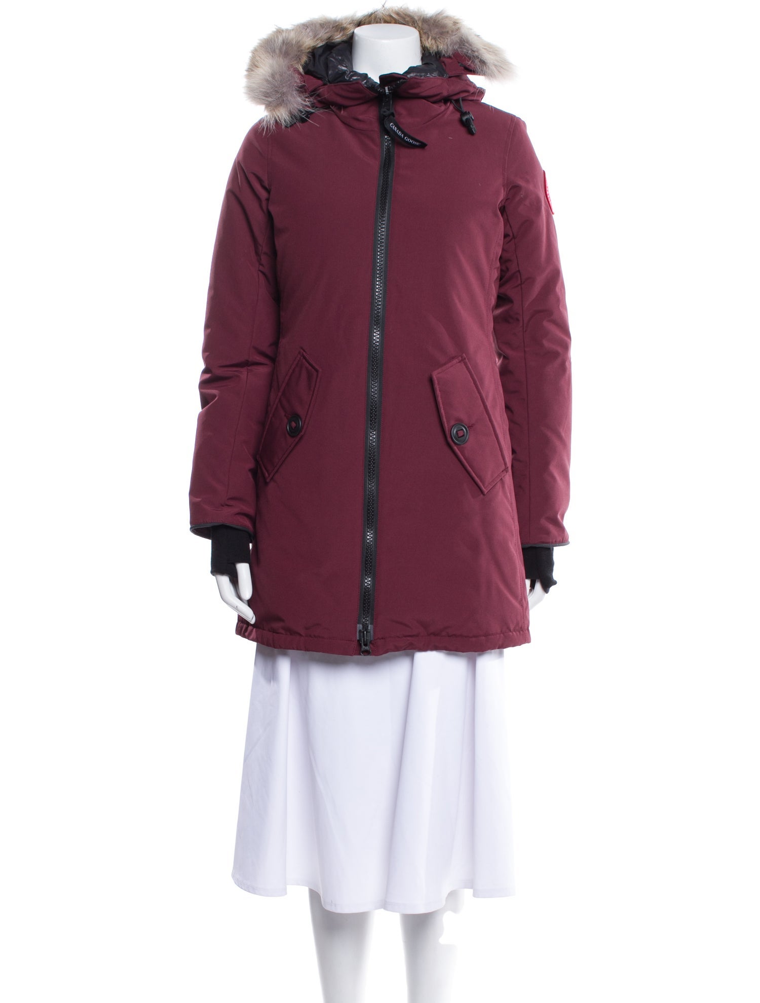 Canada Goose Down Coat