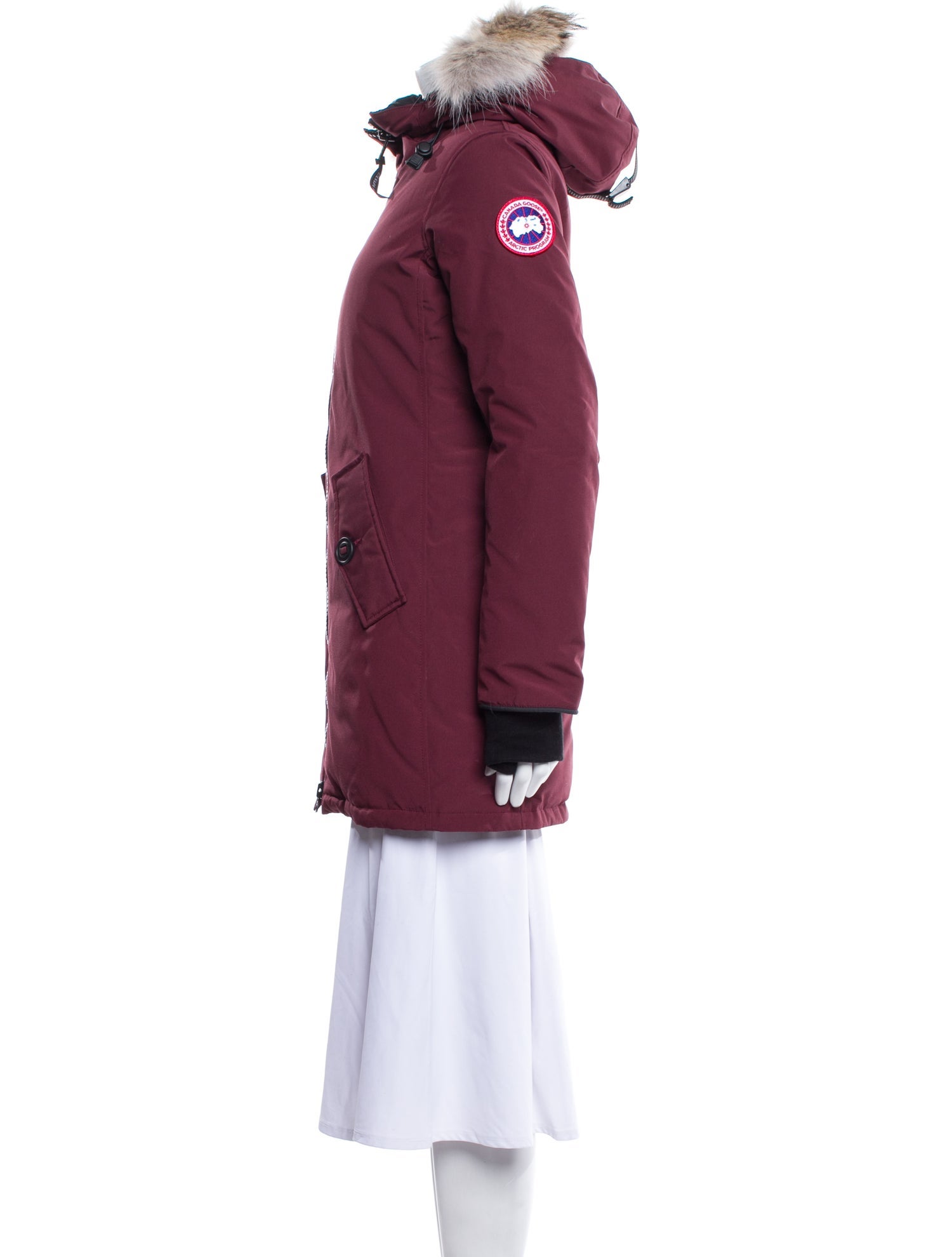 Canada Goose Down Coat