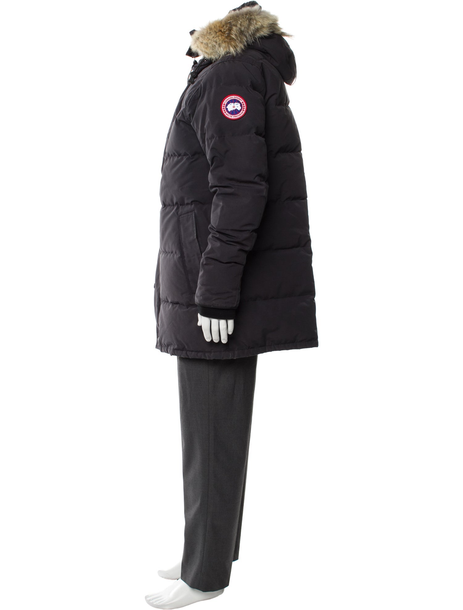 Canada Goose Puffer Coat