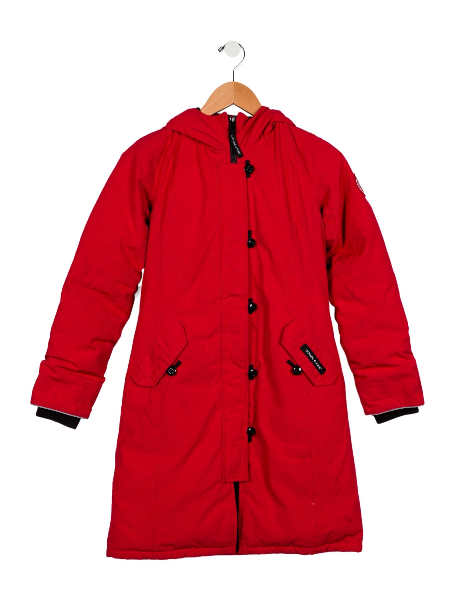 Canada Goose Boy's Parka