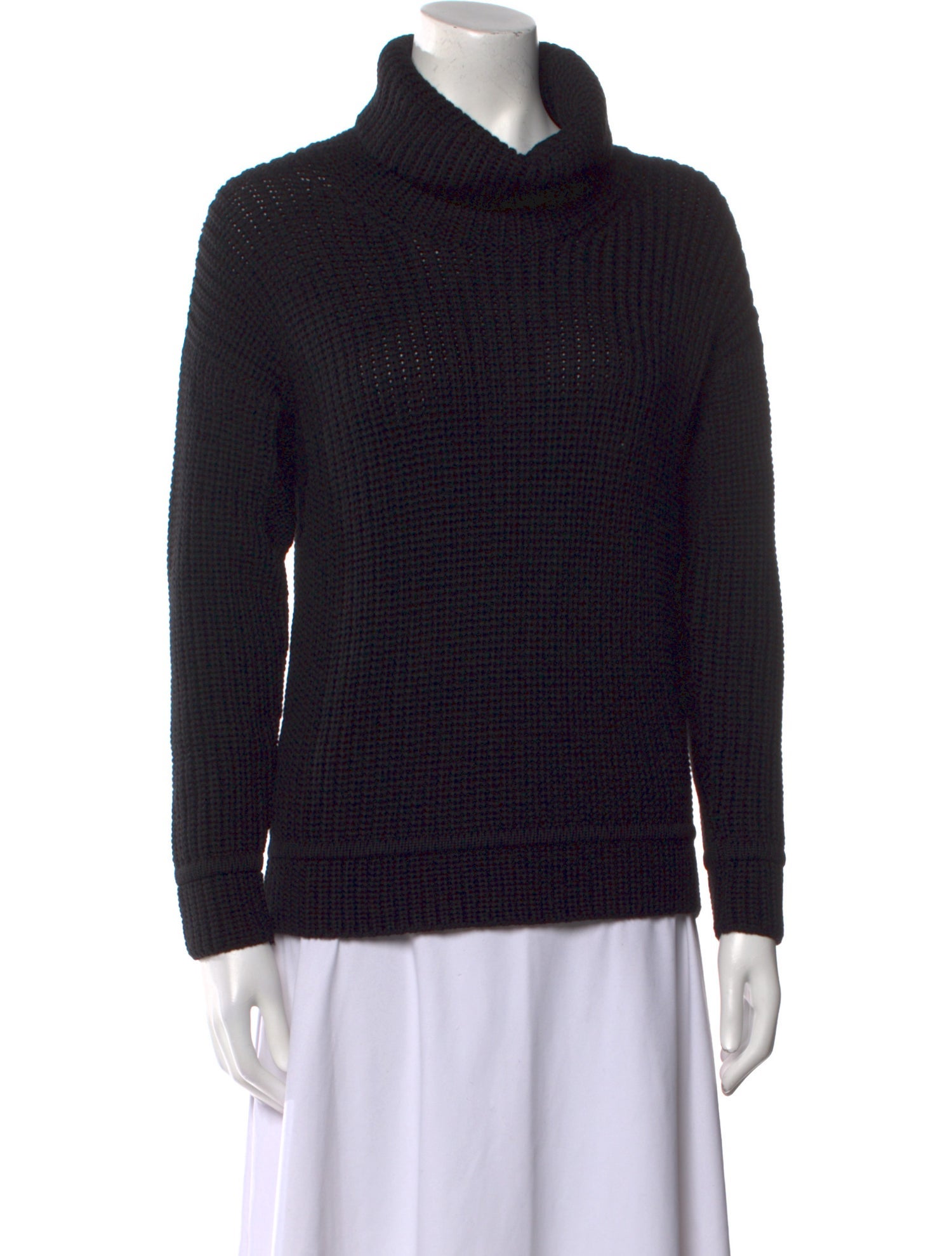 Canada Goose Merino Wool Turtleneck Sweater