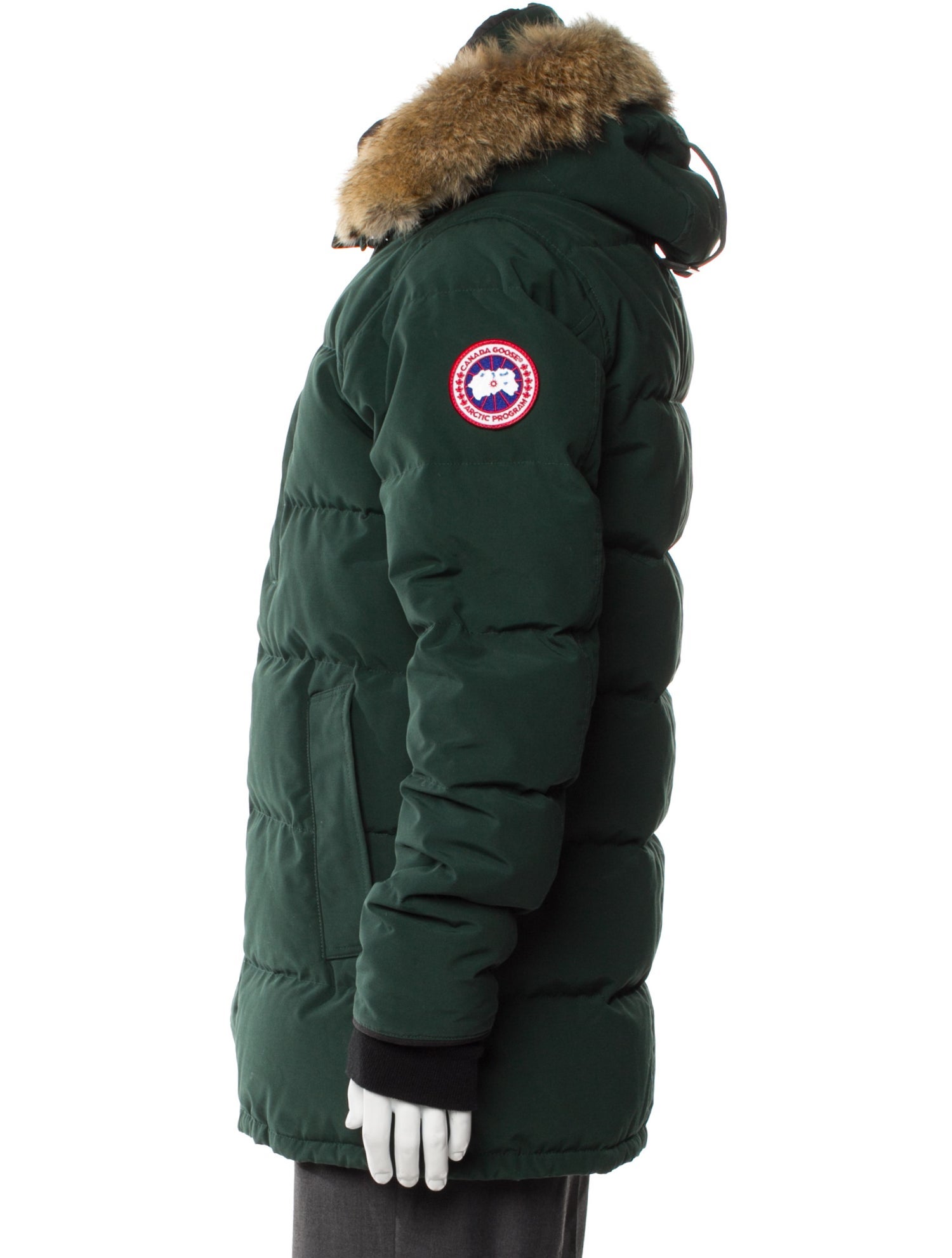 Canada Goose Puffer Coat
