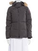 Canada Goose Down Coat