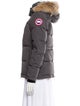 Canada Goose Down Coat