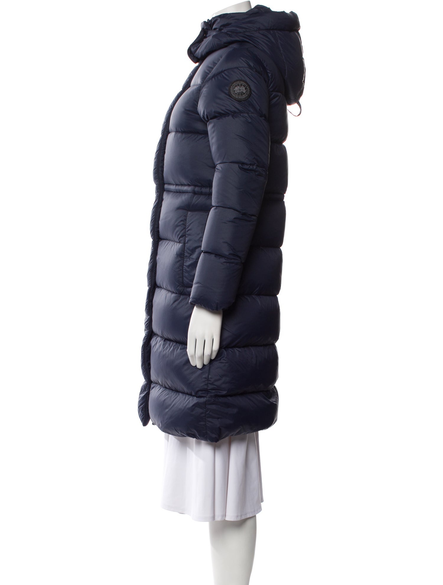 Canada Goose Nylon Down Coat