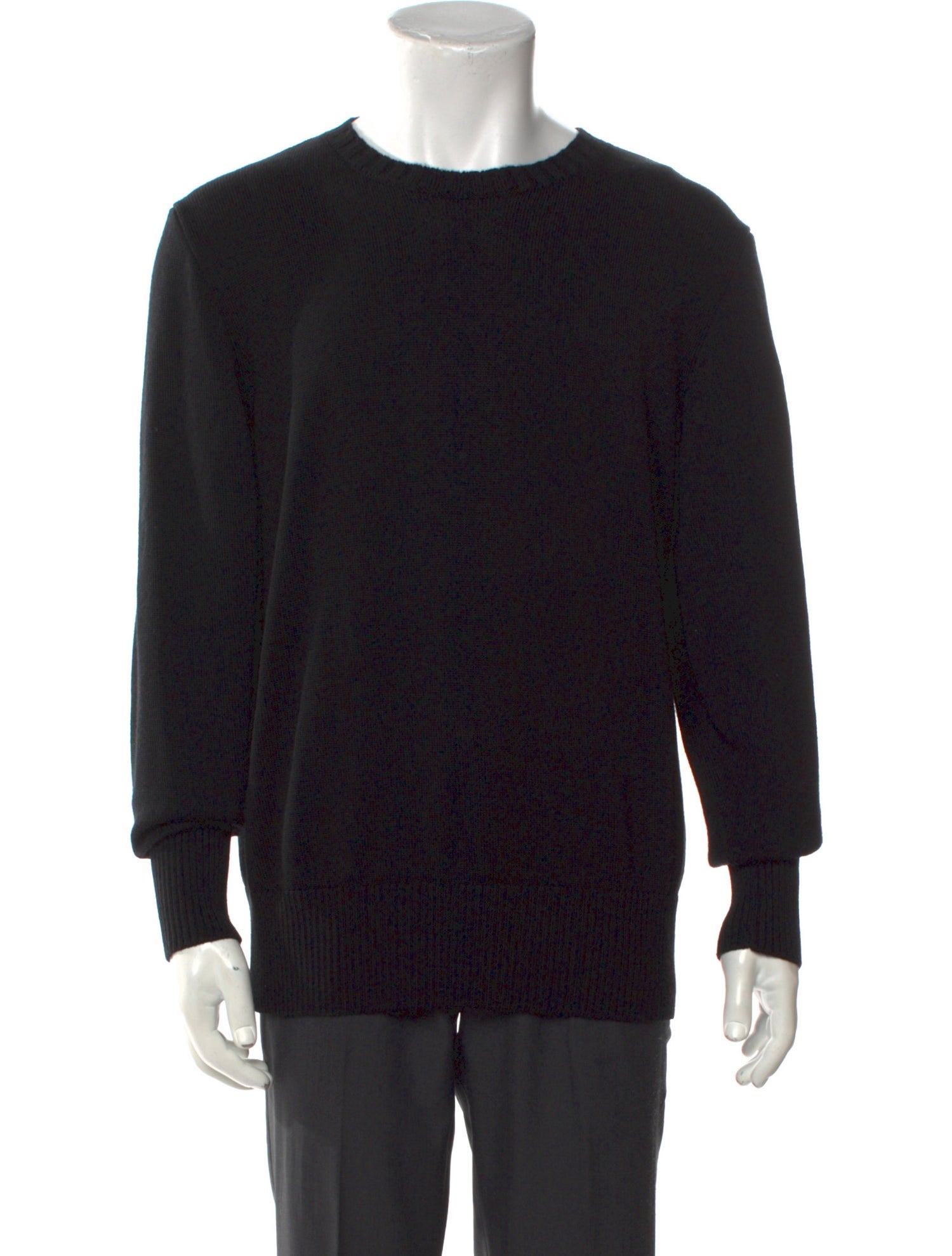 Canada Goose Wool Crew Neck Pullover