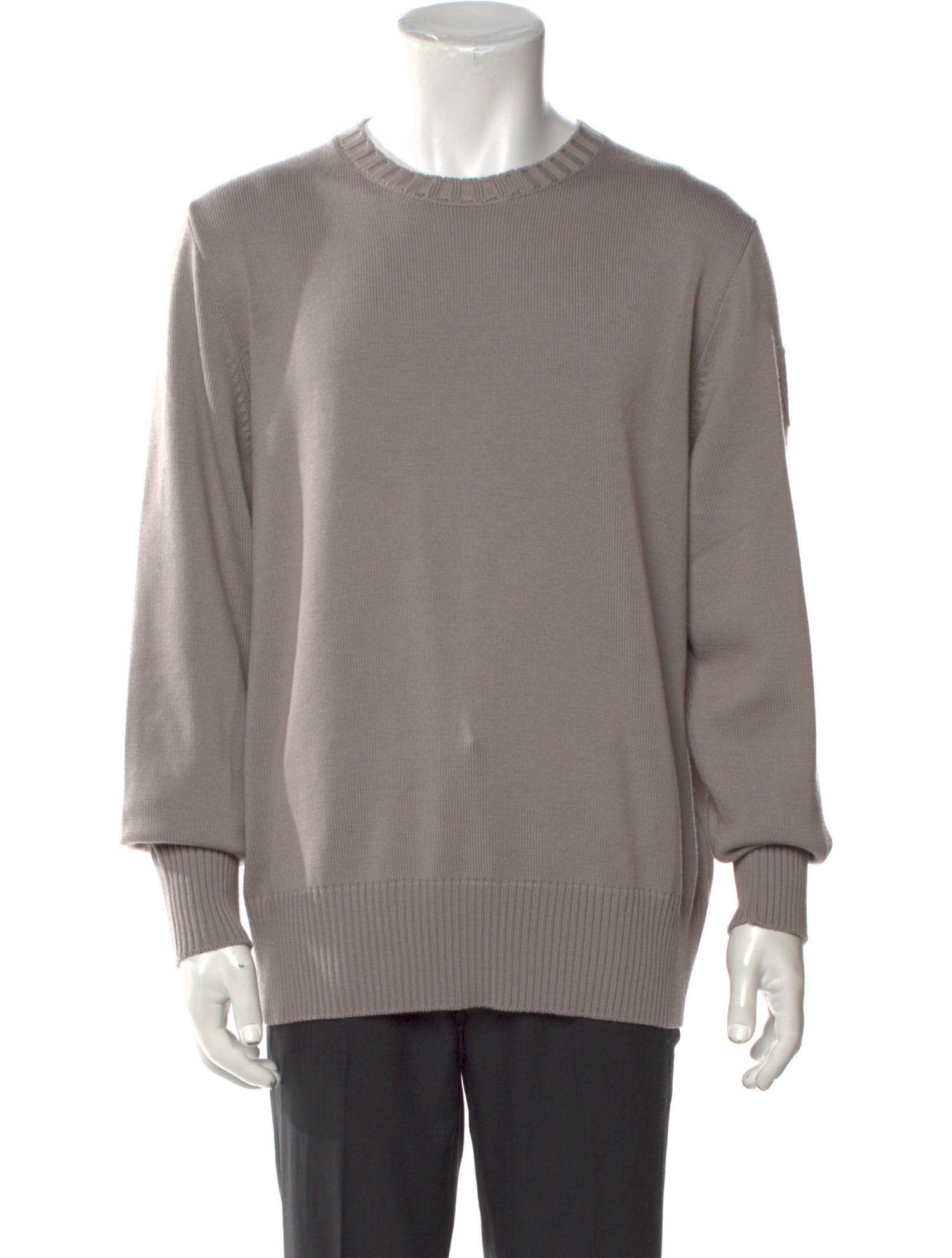 Canada Goose Wool Crew Neck Pullover