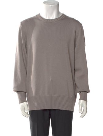 Canada Goose Wool Crew Neck Pullover