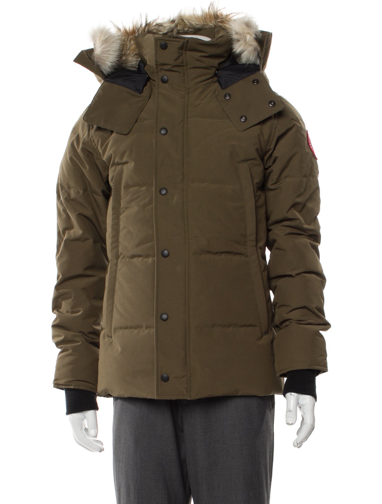 Canada Goose Puffer Coat