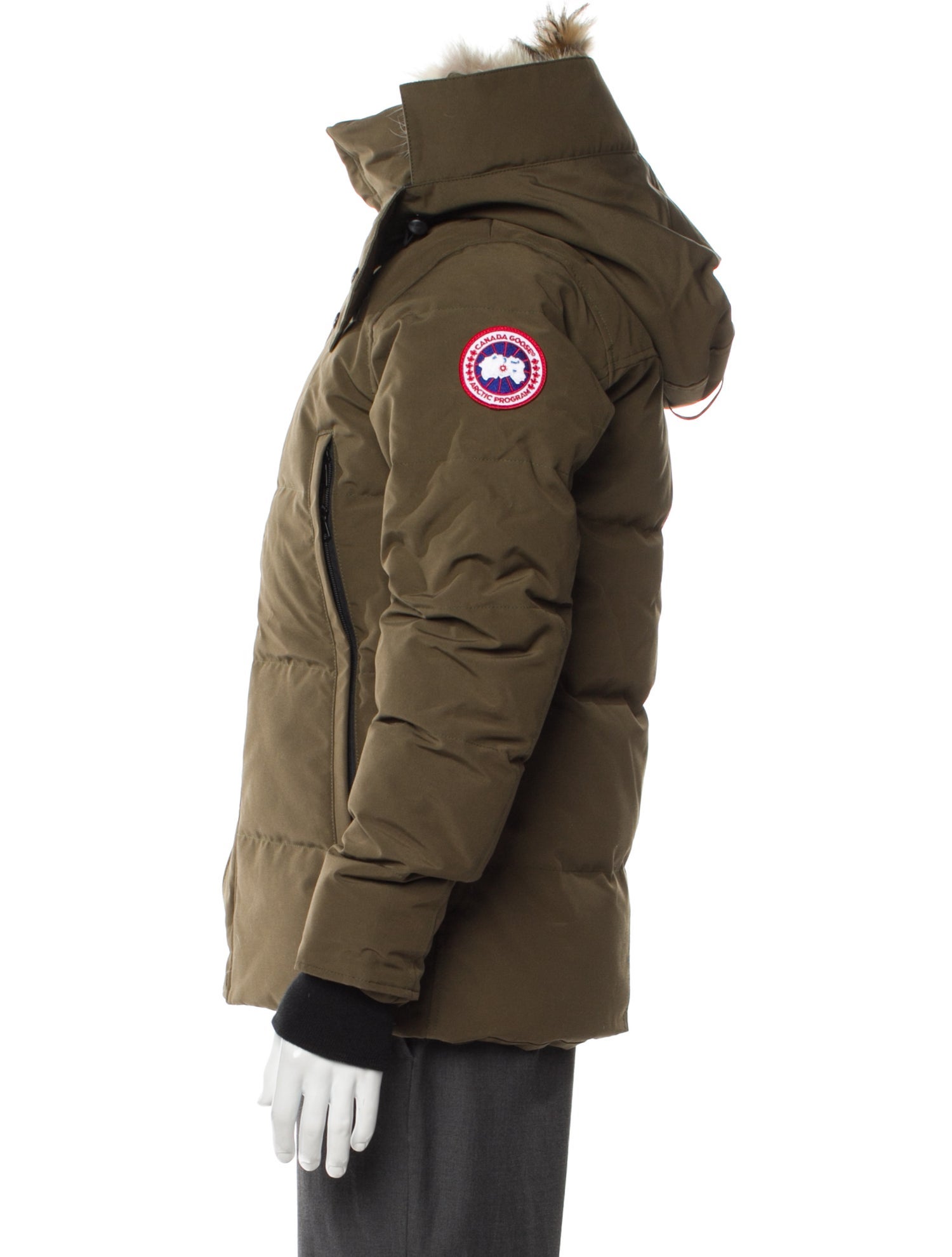 Canada Goose Puffer Coat